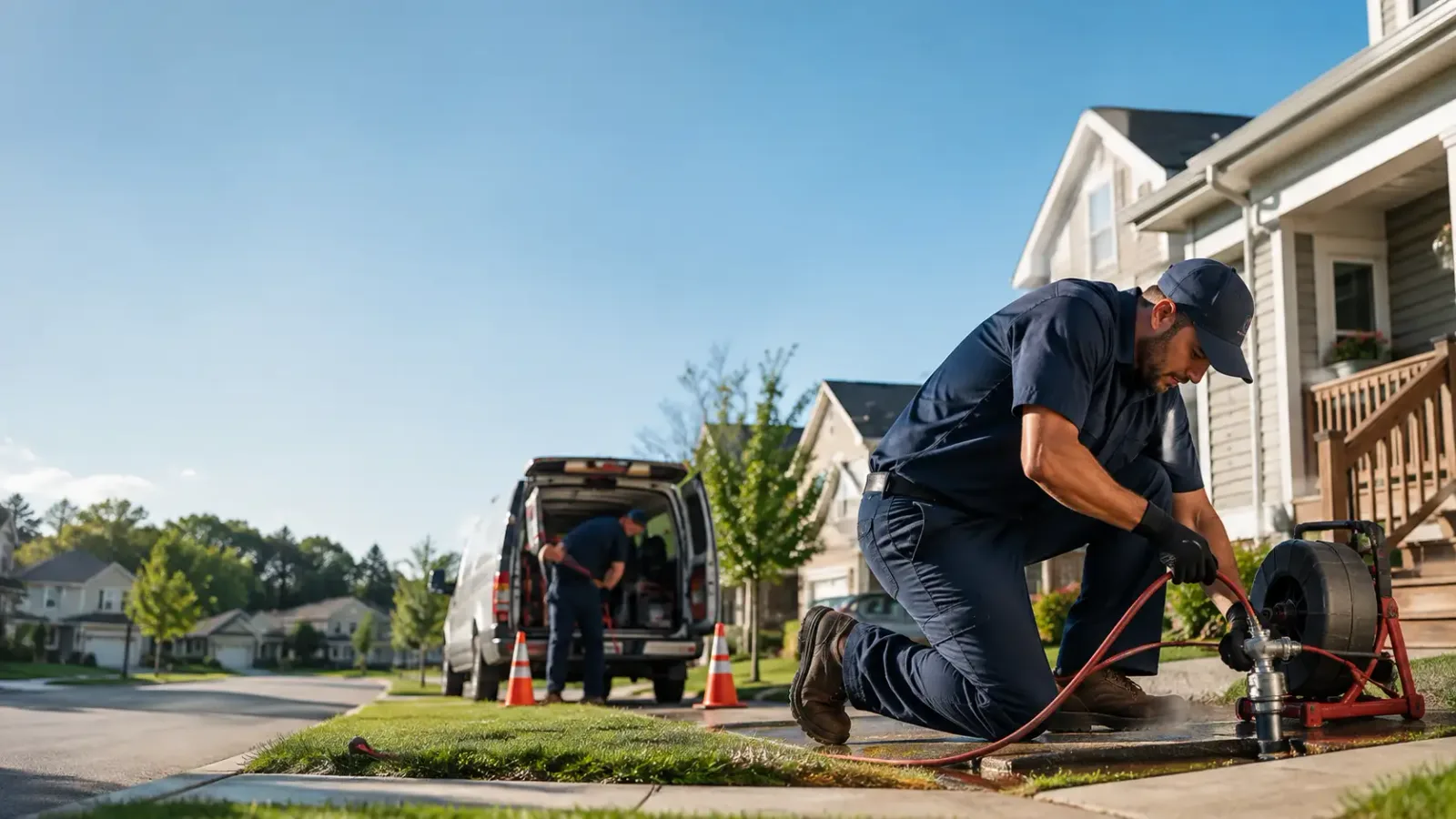 Emergency Plumbing in Boothville, LA